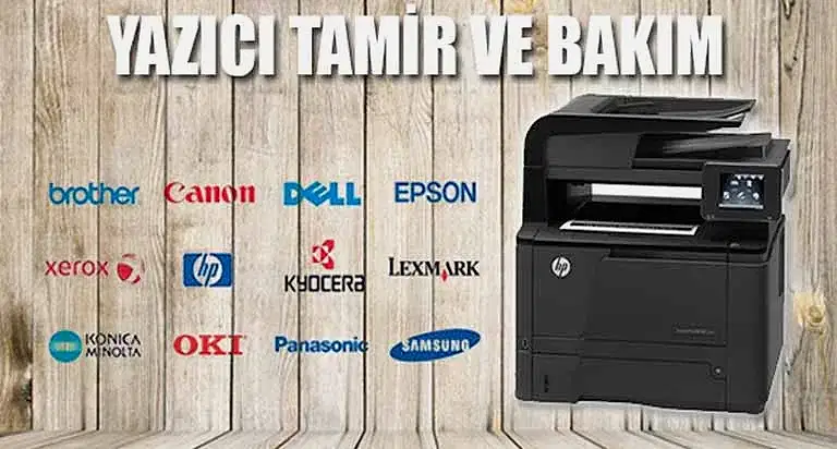 Ankara Ostim Durusoy Yazıcı Tamiri ve Bakımı